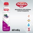 thumbnail image 2 of Solución Oral Pedialyte SR 60 mEq Uva para Deshidratación Leve Pack 12 de 500ml c/u, 2 of 4