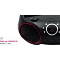 thumbnail image 2 of Reproductor de CD portatil SINGING WOOD AM FM Radio, 2 of 2