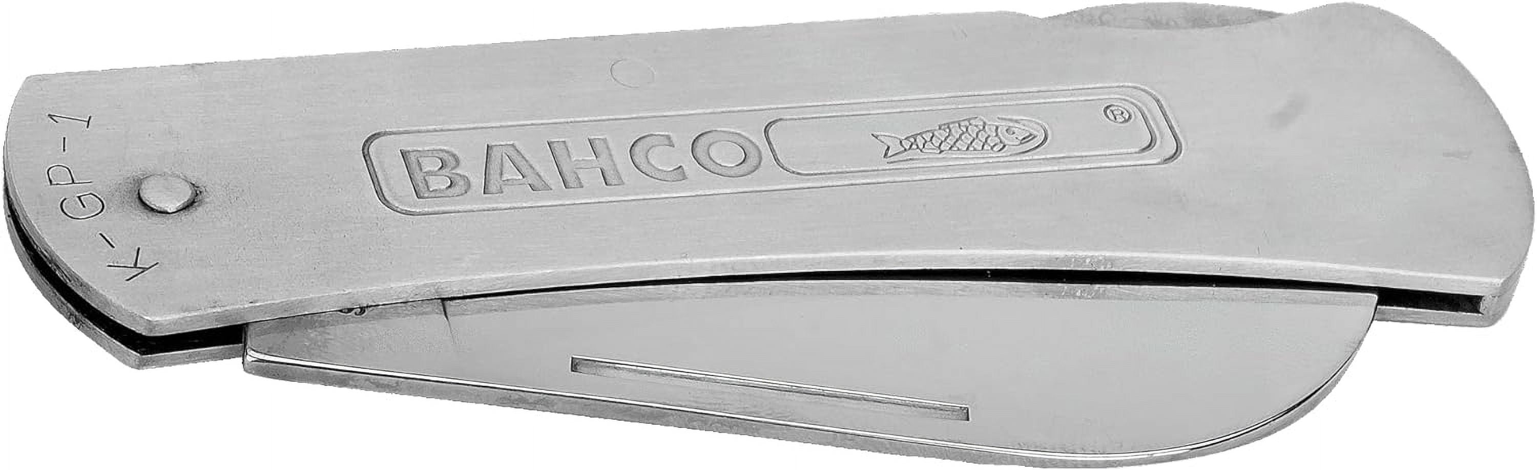 Bahco K-GP-1 Pruning Knife - Thumbnail 4