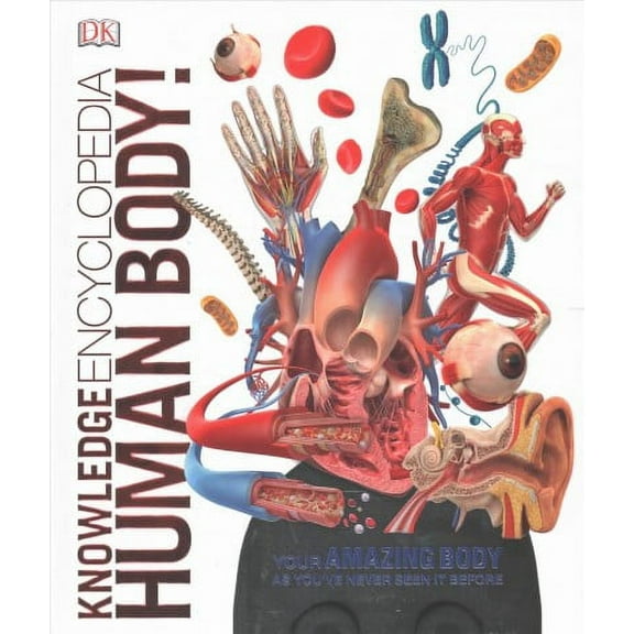 Knowledge Encyclopedia Human Body!