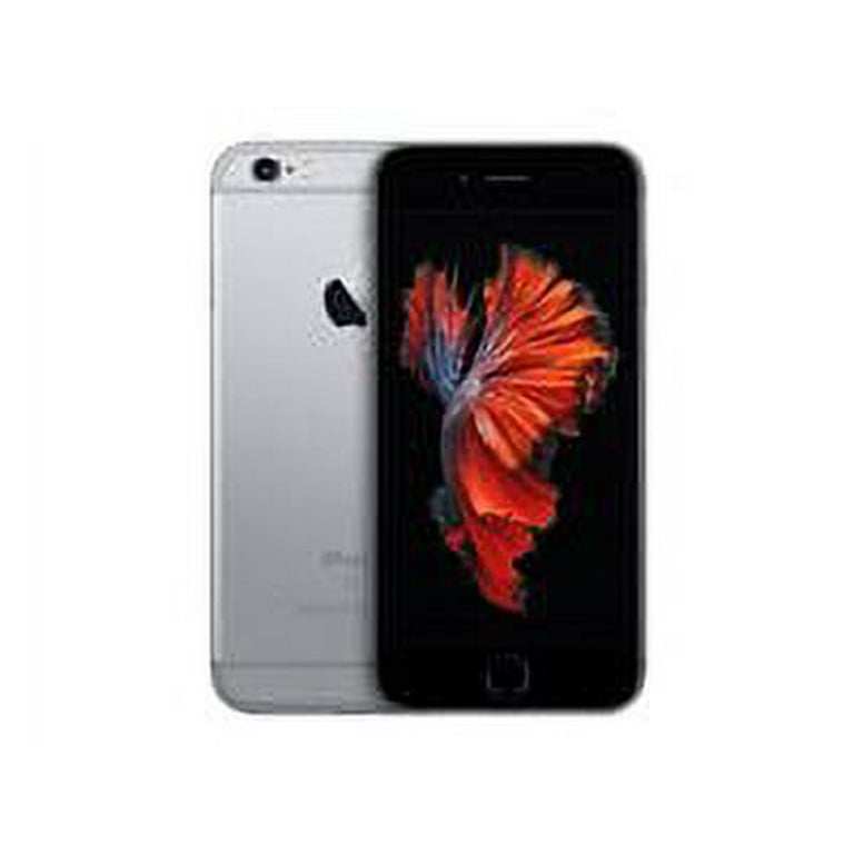 スマートフォン本体 Apple - iPhone 6S Plus 128GB Space Gray SIM Free Apple iPhone 6s Plus Space Gray 128 GB from AT&T