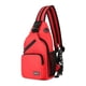 thumbnail image 1 of Mochila Tela Oxford para Mujer A La (rojo), 1 of 9