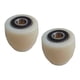 thumbnail image 5 of Rueda de rodillo de carga 2x Rueda de la rueda de camión CNC Rueda de guía para camión de paletas 80 mmx70 mm, 5 of 9