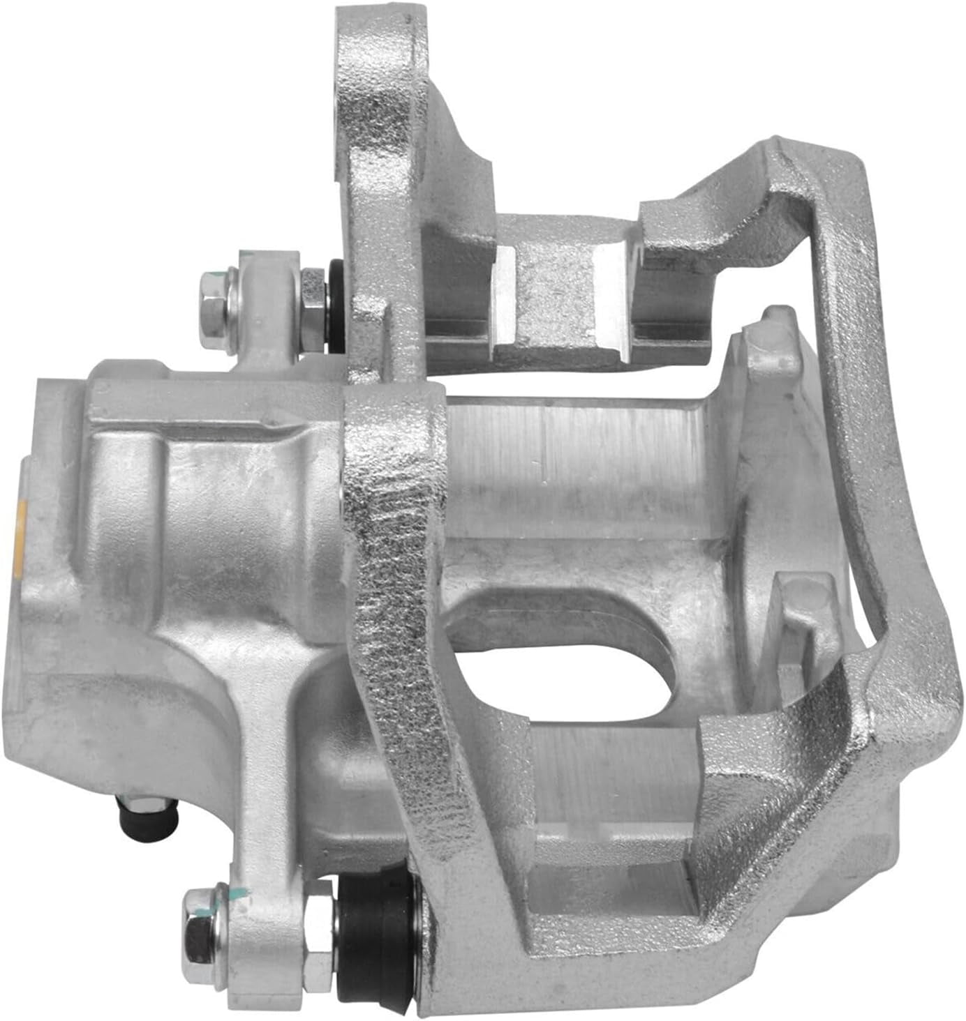 Detroit Axle - Rear Disc Brake Calipers w/Brackets Replacement for Chevy Traverse GMC Acadia Saturn Outlook Buick Enclave Cadillac XTS - 2pc Set