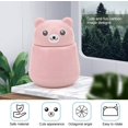 thumbnail image 2 of Portable Cute Animal Pill Crusher, 2 of 5
