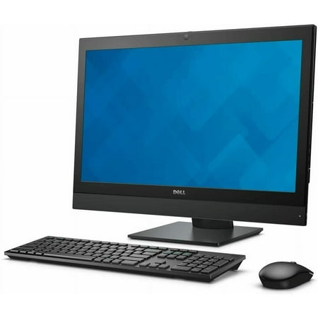 Dell 7440 All In One Computer PC, 23.8" Display, Intel Core i5 6500 3.2 GHz, 16GB DDR4, 500GB Hard Drive, Bluetooth, Wifi, Windows 10 Pro, Includes Wireless Keyboard & Mouse, 1 Year Warranty