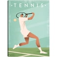 thumbnail image 1 of Cuadro Decorativo - Tenis Vintage, 1 of 3