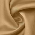 thumbnail image 7 of Tanghaowl Womens T Shirts, Fashion Satin Blouse with Asymmetrical Notched Lapel and Flared Sleeves for Everyday Casual Elegant Tunic Top Yellow L, 7 of 7
