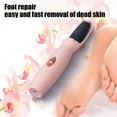 thumbnail image 5 of Ikohbadg Electric Foot Grinder with Digital Display Adjustable Speed Foot Conditioner Portable Electric Callus Remover, 5 of 6