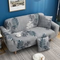 thumbnail image 3 of PENGXIANG Elastic Sofa Cover  Sofa Cover  Stretch Sofa Cover  Pattern Cover for Sofa  Couch Chair In Different Sizes and Colors, 3 of 9