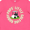 thumbnail image 4 of Inktastic Pops Little Golfing Buddy Youth T-Shirt, 4 of 5