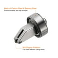 thumbnail image 4 of Circular Cutter Head 0.51" 360 Rotating Head for Cutting Glass Tiles Mirrors, 4 of 5