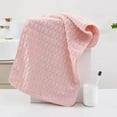 thumbnail image 1 of BOVXNPU Velvet Towel Wash Towel Not Easy To Bath Towel Soft Absorbent Towel, 1 of 7