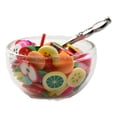 thumbnail image 2 of yotijay Dollhouse Miniature Set Tiny Food Mix Food Plates for DIY Decoration Accessories, 2 of 9