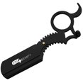 thumbnail image 5 of G4 Vision Universal Replaceable Half Blade Straight Razor with 100 Blades, Professional Single Ring Barber Single Edge Shave Razor, 5 of 5