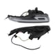 thumbnail image 1 of Lámpara Drl, Lámpara De Conducción De Automóvil Protección Contra Sobrecalentamiento Impermeable Anticorrosión A Prueba De Polvo A Prueba De Golpes Para Teana 2013-2015 Para, 1 of 7