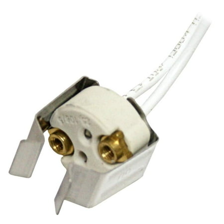 

General 00552 - Halogen GU5.3 Lampholder Screw Mount 7 Leads with Clip (LH0552)