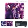 thumbnail image 2 of Billetera plegable delgada con personajes de anime de los Tokyo Ghouls, 2 of 2