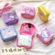 thumbnail image 2 of Kawaii Sanrios My Melody Cinnamonroll-Bolsa de almacenamiento de servilletas sanitarias para mujer, tampones de dibujos animados, Mini cosméticos, monedero, regalo, 2 of 4