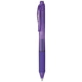 thumbnail image 3 of Pentel EnerGel-X Retractable Liquid Gel Pen, Fine Needle Point 0.5 mm, Blue Ink, Blue Barrel, 12-Pack, 3 of 3