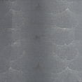 thumbnail image 2 of Springcrest Tieling 14" Top x 16" Bottom x 11 1/2" High x 11 1/2" Slant Print Lamp Shade Gray Drum Softback Washer Harp Finial, 2 of 7