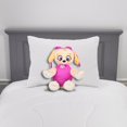 thumbnail image 4 of Peluche avec jeté Paw Patrol Skye "Forever Fun", 4 of 4