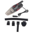 thumbnail image 1 of Handheld Vacuum, Lower Noise Compact DC12V Ergonomic Car Vacuum Cleaner  For Auto, 1 of 8