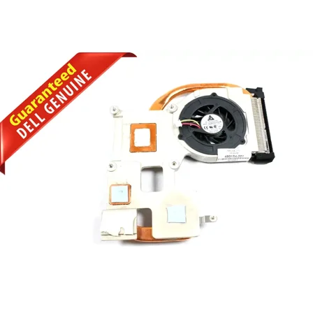 HP Presario CQ50-200 CQ60-200 CQ70-100 Series Laptop Cooling Heatsink Silver CardBus 5V KSB05105HA 498405-001 498405001 60.4I501.001 - New