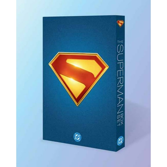 The Superman Box Set (Hardcover)