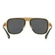 thumbnail image 3 of Lentes De Sol Versace Medusa Retro Armazón Negro, 3 of 7