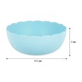 thumbnail image 3 of Bowl Way to Celebrate Redondo de Plástico con Borde Ondulado para Alimentos, 3 of 4