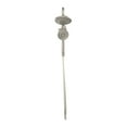 thumbnail image 6 of Belanger SYM022BN Retrofit Shower Head and Hand Shower System, Brushed Nickel, 6 of 11
