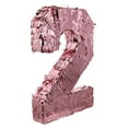 thumbnail image 4 of Worgeous Fiesta Number Shaped Pinata Toy Pinata Party Fiesta Pinata Traditional Mexican Pinata, 4 of 8