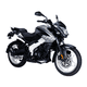 thumbnail image 1 of Bajaj Pulsar 200 NS FI + ABS Gris 22 BAJAJ Pulsar Ciudad / Carretera, 1 of 8