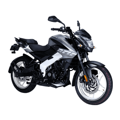 Bajaj Pulsar 200 NS FI + ABS Gris 22 BAJAJ Pulsar Ciudad / Carretera