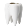 thumbnail image 1 of Maceta En Forma De Muela Regalo Dentistas Odontólogo Decoración, 1 of 4