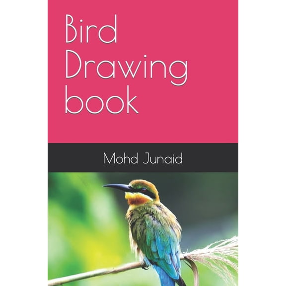 Bird Drawing book (Paperback)