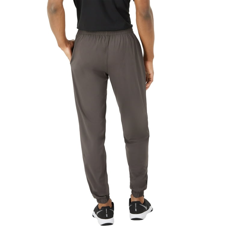 Hanes Men's Moves Performance Slim Fit Joggers, 29.75” Inseam, Sizes S-3XL Hanes Men's Moves Performance Slim Fit Joggers, 29.75” Inseam, Sizes S-3XL
