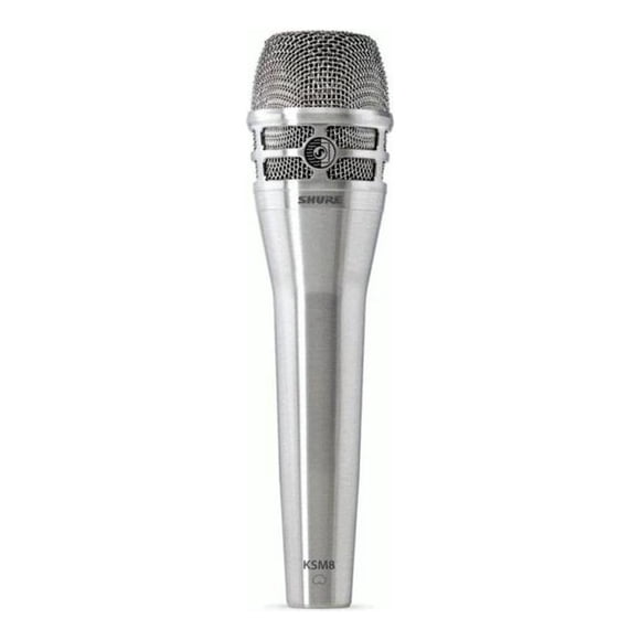 Micrófono Premium Shure KSM8-N