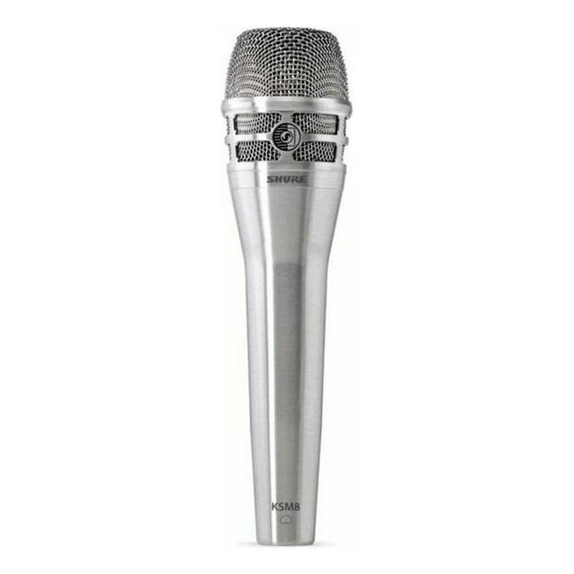 Micrófono Premium Shure KSM8-N