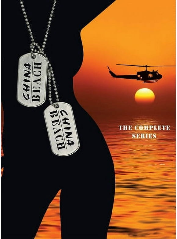 China Beach: The Complete Series (DVD)