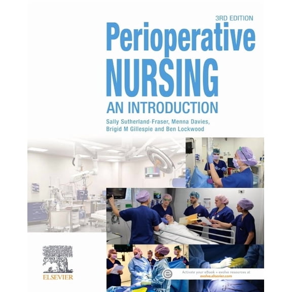 Perioperative Nursing: An Introduction (Paperback)