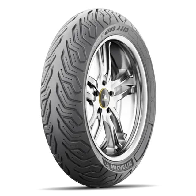 Llanta Para Motocicleta Michelin 130/60-13 M/C 60S Reinf City Grip 2 Tubeless