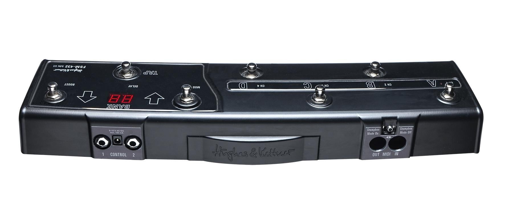 Hughes & Kettner FSM-432 MKIII