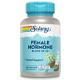 thumbnail image 1 of Suplemento Solaray, mezcla de hormonas femeninas SP-7C, 180 cápsulas vegetales, 1 of 6