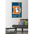 thumbnail image 4 of NFL Denver Broncos - Logo rétro 14, 4 of 5