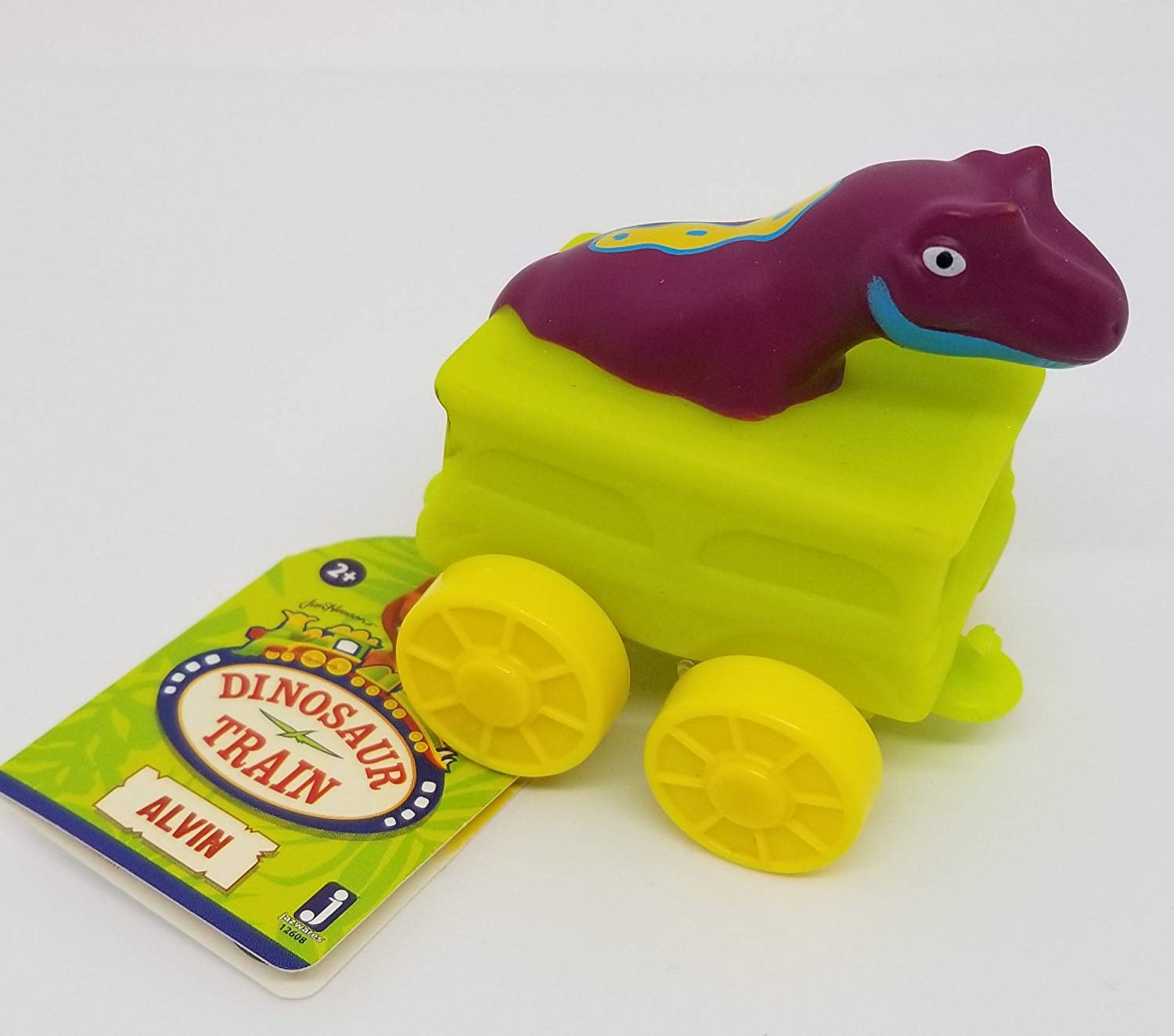 Jazwares top dinosaur train