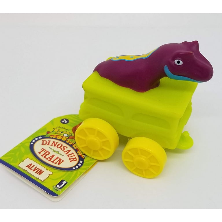 Dinosaur train cheap toys walmart