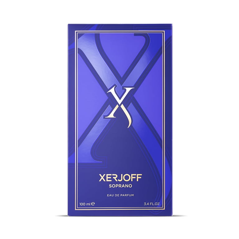 Xerjoff Unisex V Soprano EDP Spray 3.4 oz Fragrances 8033488157630