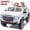 White, variant on Joyracer 2 Seater 24 Volt Ride on Toys, Licensed GMC 4WD/2WD Switchable Ride on Car for Big Kids with Remote, Bluetooth, Fold Down Tailgate, Rear Storage, White